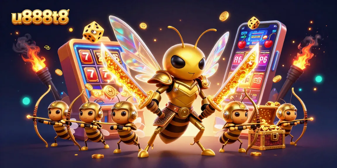 Experience thrilling gameplay at u888t8 with exciting slots and immersive casino adventures.