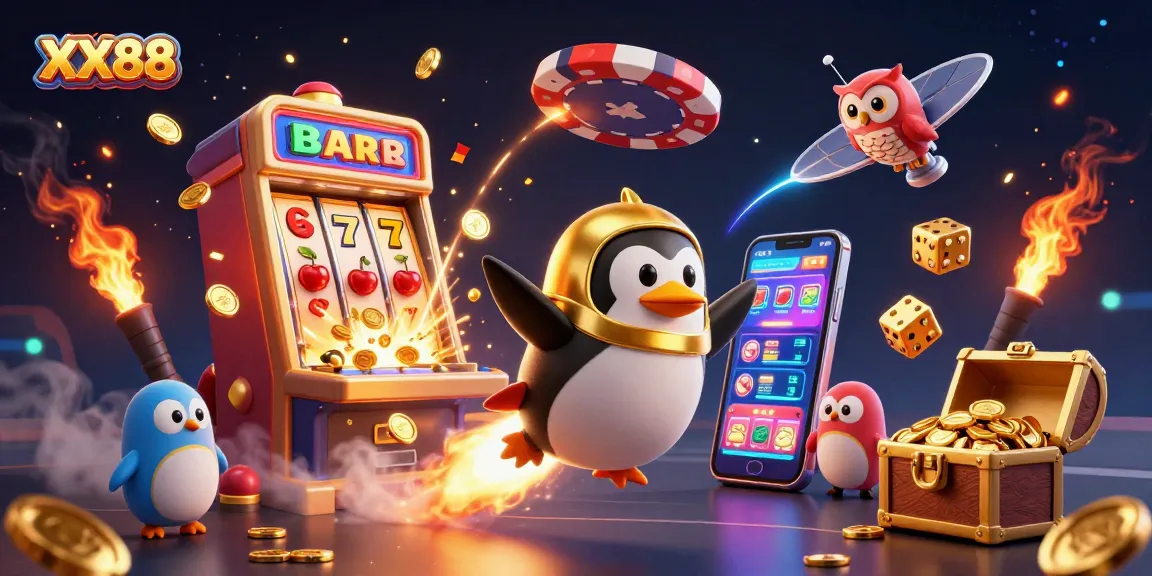 Experience thrilling gameplay at XX88 with vibrant casino features and exciting slot dynamics.