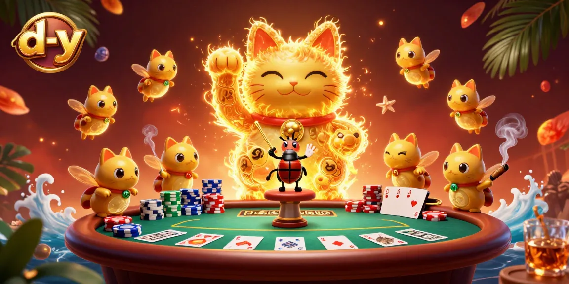 Boost your gameplay with vibrant d-y visuals featuring casino luck symbols in action.