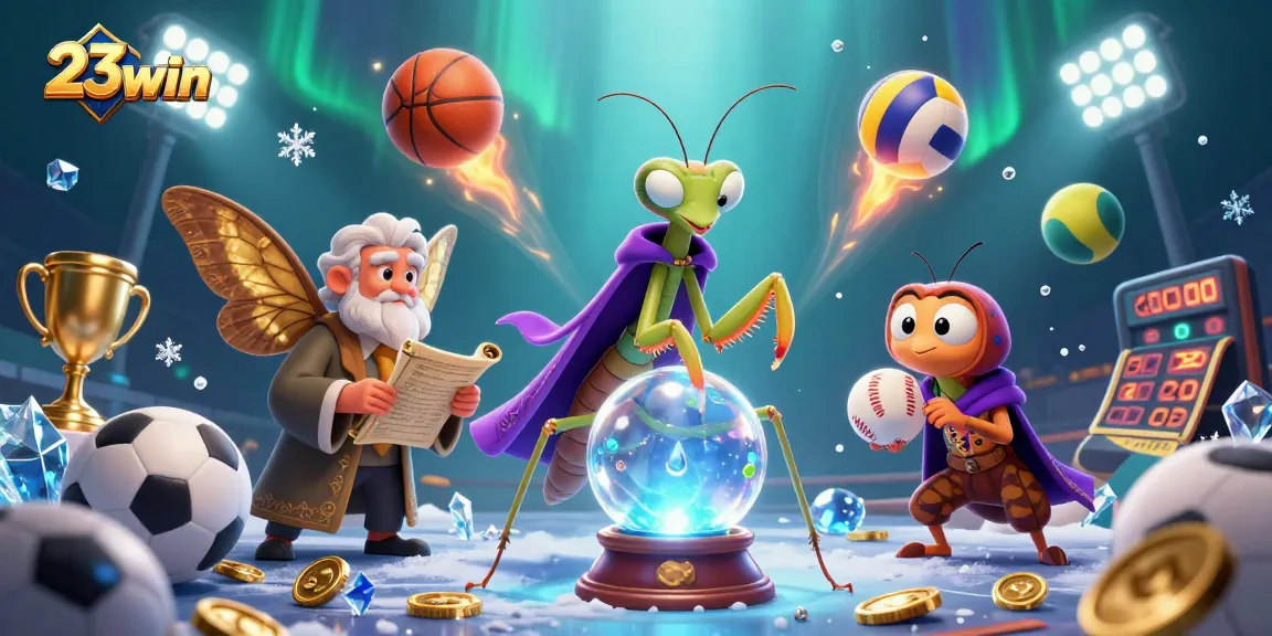 Experience the thrill of winning at 23win with dynamic gameplay in a vibrant casino atmosphere.