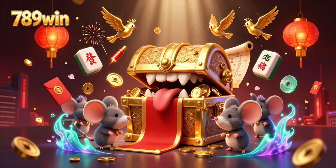 Experience thrilling victories at 789win’s vibrant gaming scene filled with dynamic treasures and opportunities.