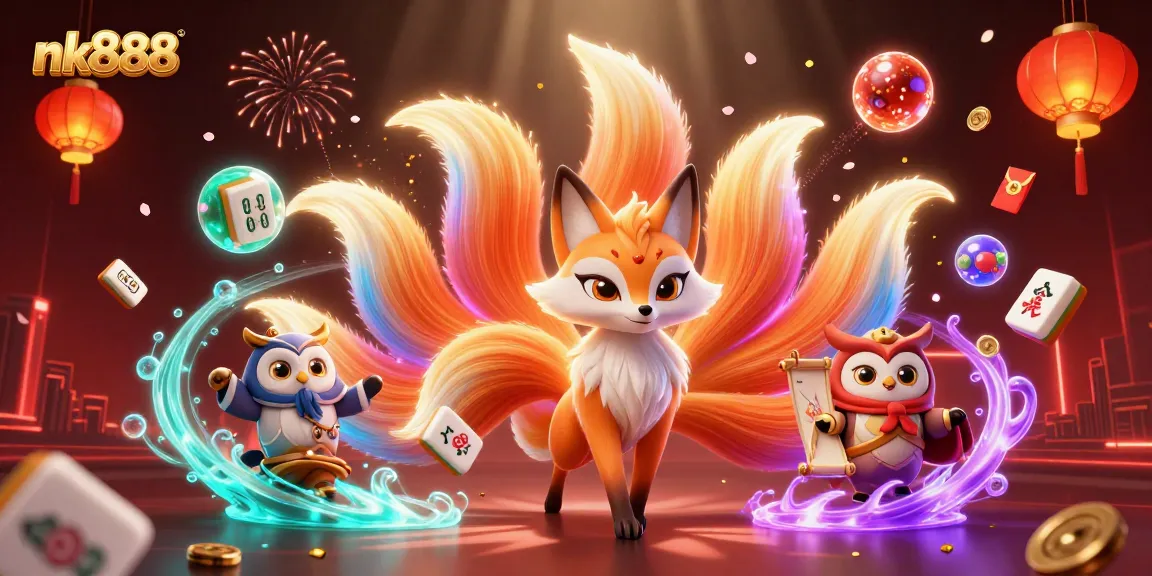 Play thrilling games at nk888 with vibrant casino visuals and captivating rewards.